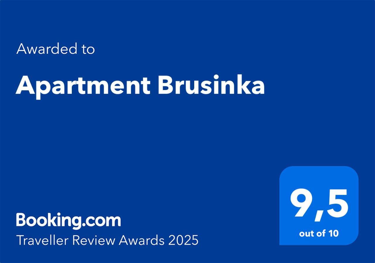 Apartment Brusinka Kasperske Hory Room photo